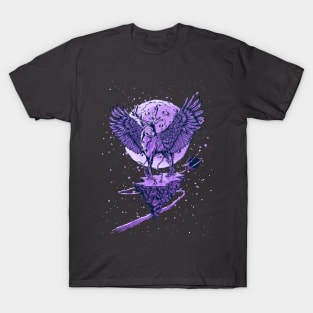 Winged Deer T-Shirt